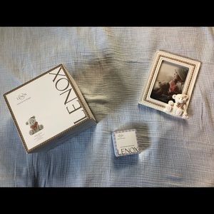 3 piece Lenox baby set